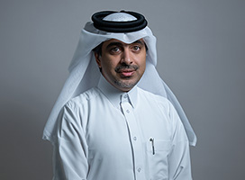 Fahad Al-Sulaiti, Chief Executive Officer, Education Above All Foundation