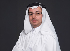 Dr Mazen Jassim Jaidah, Chairman of the Executive Committee of EAA, and Member of the Board of Directors of Qatar Foundation