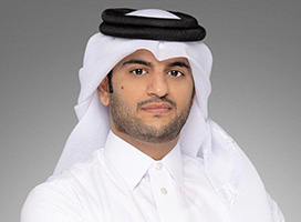 Mohammed Saad Al Kubaisi, CEO