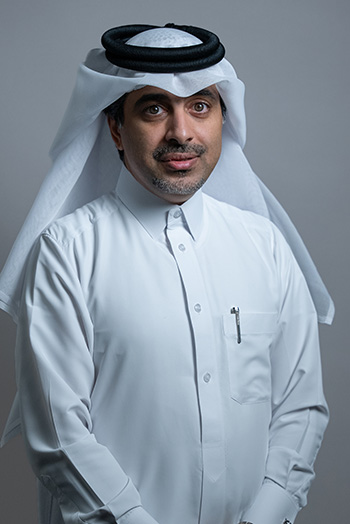 Fahad Al Sulaiti, CEO