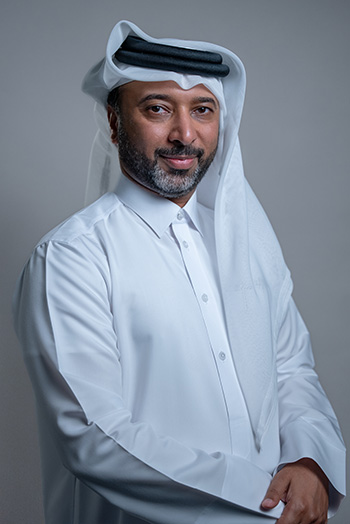 Abdulla Al Abdulla, Executive Director, ROTA