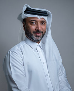Abdulla Al Abdulla, Executive Director, ROTA