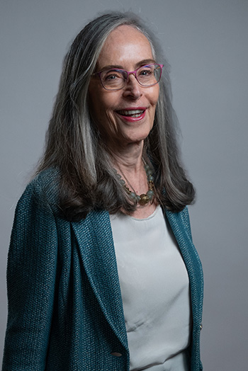 Dr Mary Joy Pigozzi, Executive Director, Educate A Child