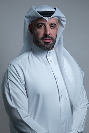Talal Al Hothal, Director of Al Fakhoora