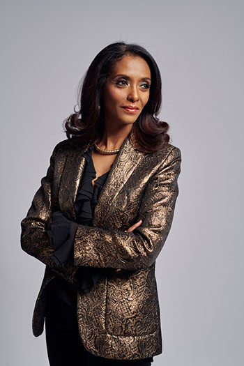 Ms. Zeinab Badawi