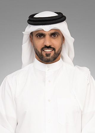 HE Khalifa Jassim Al Kuwari, Director General, Qatar Fund for Development