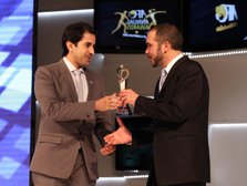 ROTA Wins AFC Dream Award 2011