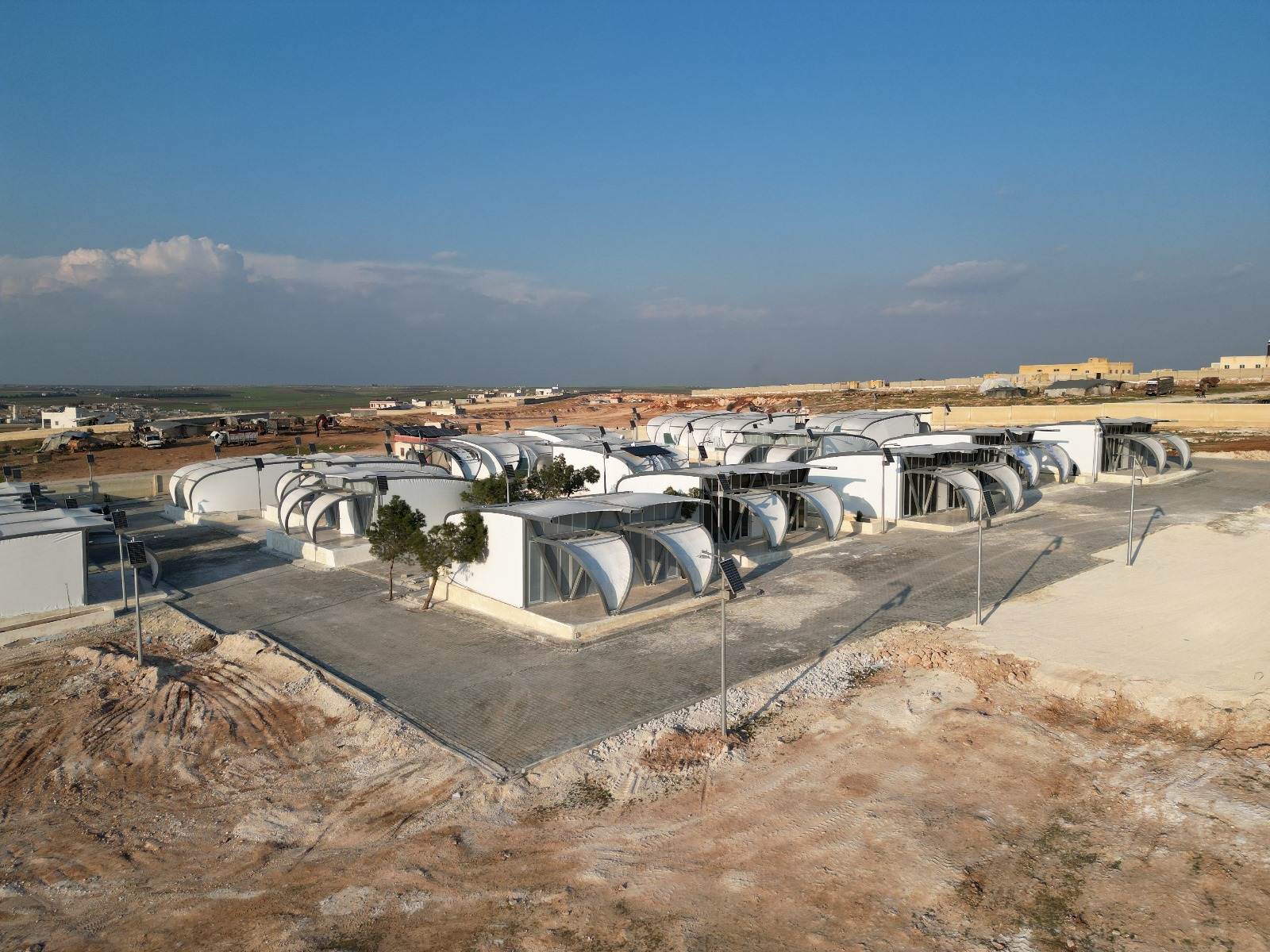 Katara Village - Syrian Refuge Camp 3
