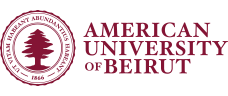 Logo of American University of Beirut