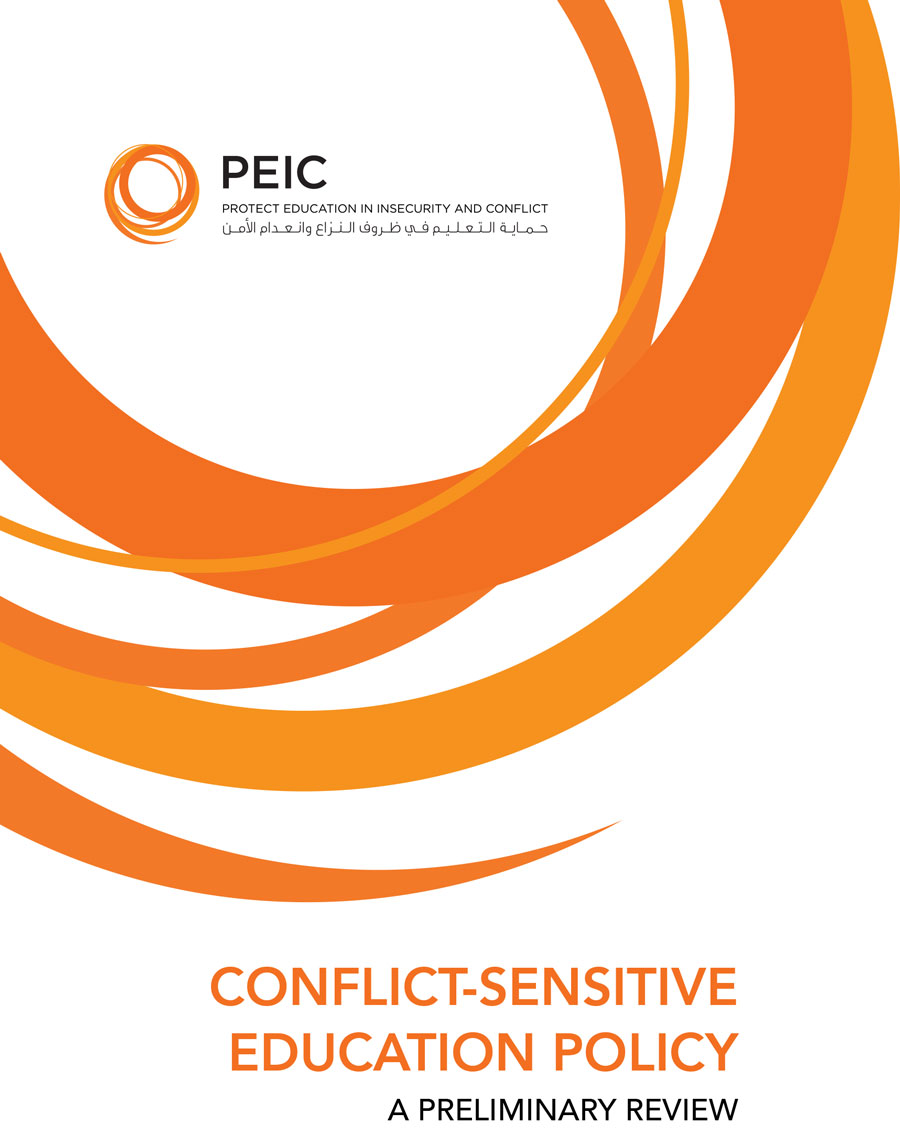 Conflict-sensitive Education Policy