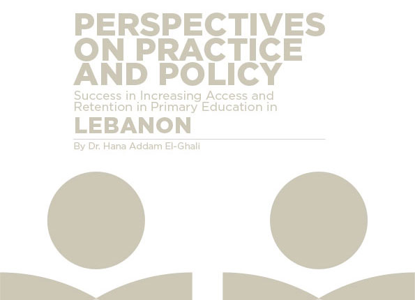 Perspectives on Practice and Policy - LEBANON