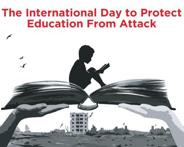 High-level Virtual Event to Mark the International Day to Protect Education From Attack
