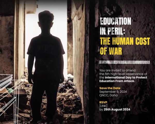 Education in Peril: The Human Cost of War