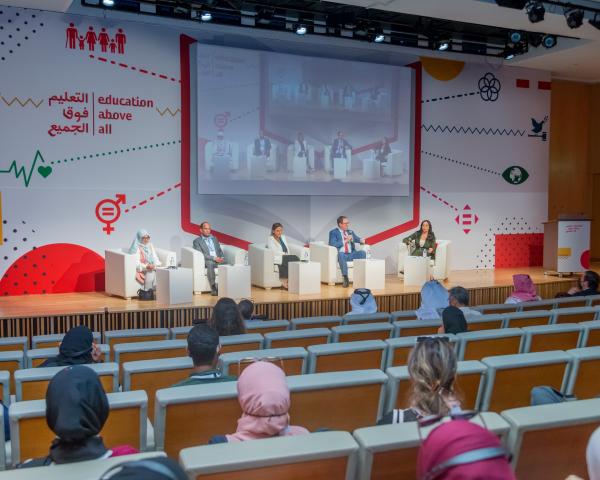 EAA Demonstrates that Quality Education is the Key to Achieving the UN’s Sustainable Development Goals at this Year’s WISE Summit