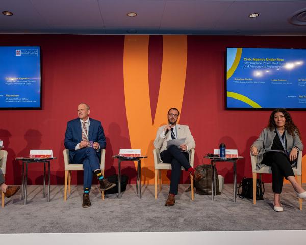 EAA Foundation Unveils Four Sessions Advancing Inclusion, Innovation, Climate Resilience, and Social Investment at WISE 12