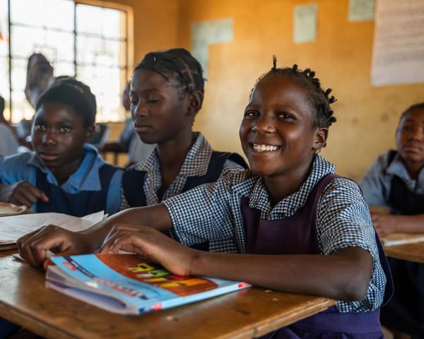 EAA Foundation Breaks Barriers To Education For Children And Youth In Zambia