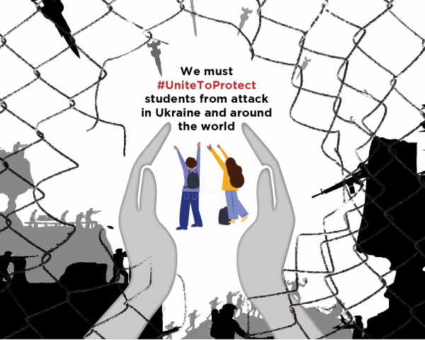Education Above All Calls For the Safe Passage of All Students In Ukraine