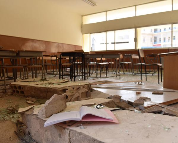 UNESCO and EAA announce $10 million to restore damaged schools in Beirut