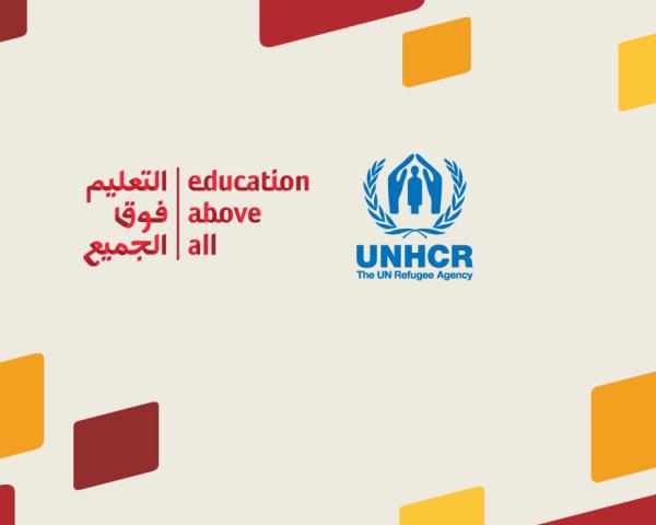EAA and UNHCR Partner to Enroll More Out of School, Refugee Children