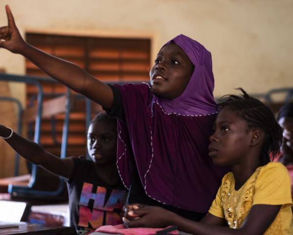 Programme d'accès à l'éducation pour tous les enfants au Mali/Access to Education for All Children in Mali (PACETEM)