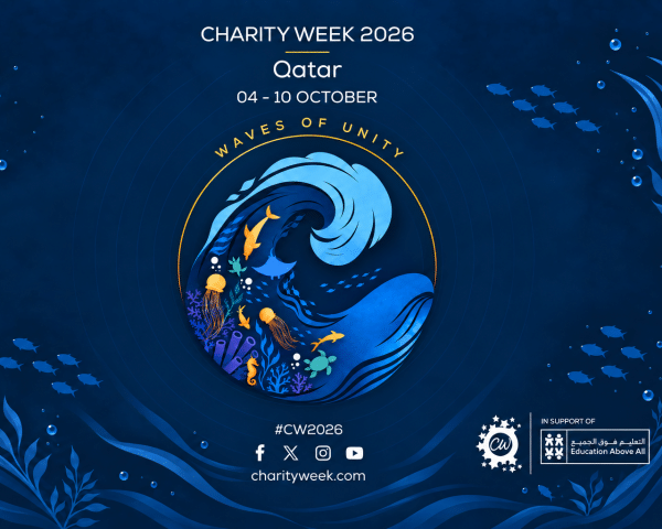 Charity Week: Educating, and Empowering Lives Everywhere