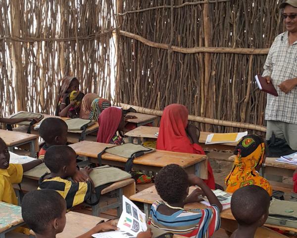 Increasing Access to Education for Marginalized Children in Ethiopia