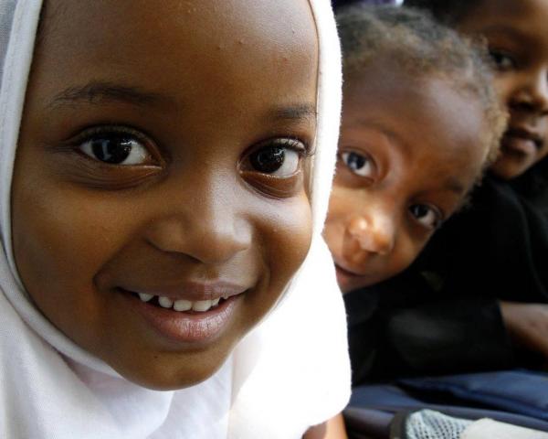 Formal Education For Out of School Children in Comoros