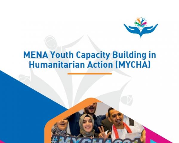 MENA Youth Capacity Building in Humanitarian Action (MYCHA)