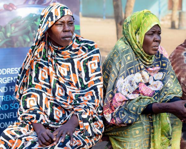Support to Smallholder Associations Helps Meet Input Costs and Boost Profits for Women Farmers in More Remote Locations